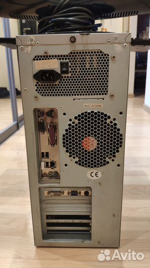 Компьютер Dual Core E2200