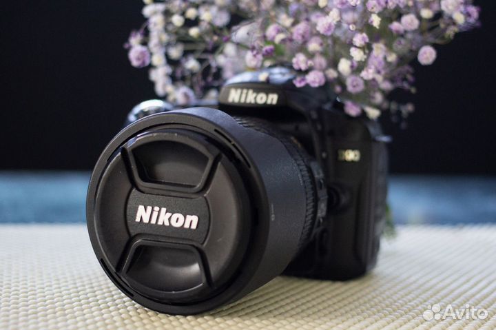 Фотоаппарат Nikon D90 Kit