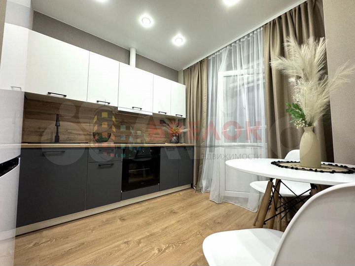 2-к. квартира, 35 м², 11/24 эт.