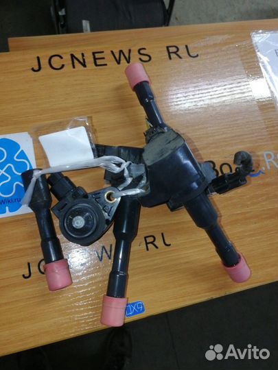 Катушка зажигания Honda Fit GD1