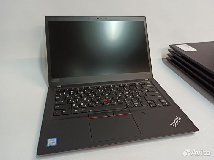 Офисный Ноутбук Lenovo ThinkPad T490s i5-8365U