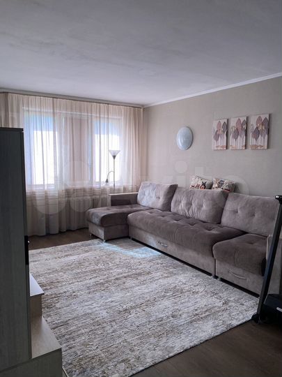 3-к. квартира, 58,3 м², 5/5 эт.