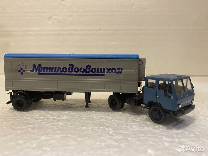 1/87 Прицеп Алка N13 CH