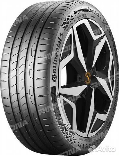 Continental PremiumContact 6 235/60 R18 107V