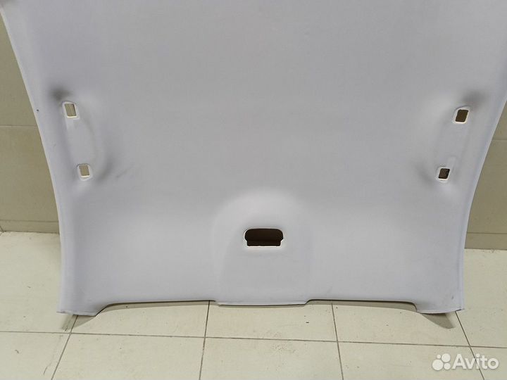 Обшивка потолка 408 2012