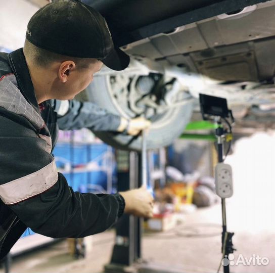 Требуется Автомеханик