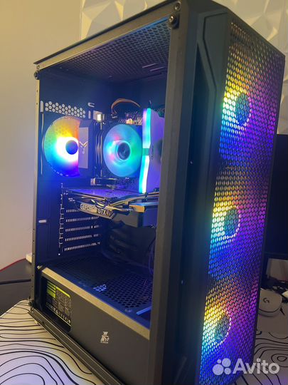 Игровой компютер