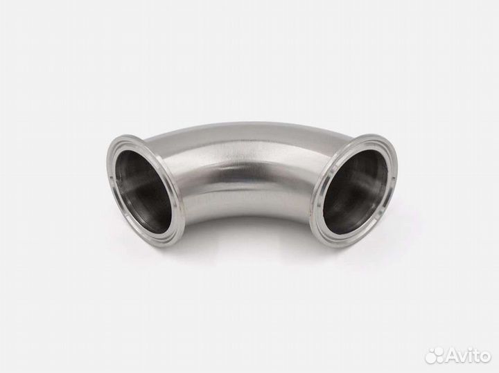 Отвод 90 градусов 2 дюйма