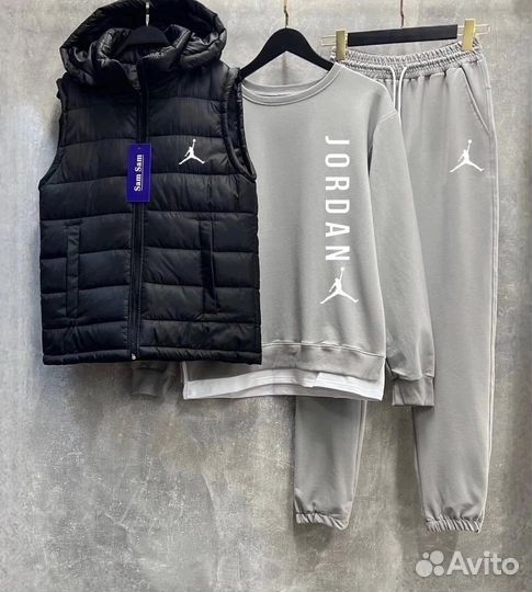 Jordan костюм Тройка