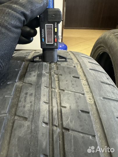 Pirelli P Zero 255/45 R19