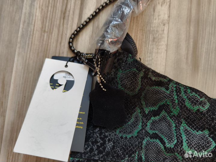 Сумка женская натуральная кожа