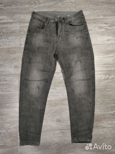 Джинсы скинни