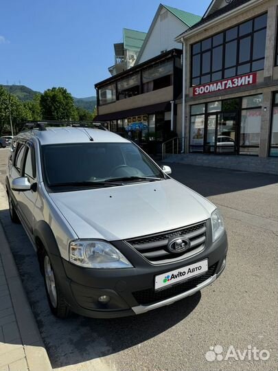 LADA Largus 1.6 МТ, 2020, 85 000 км