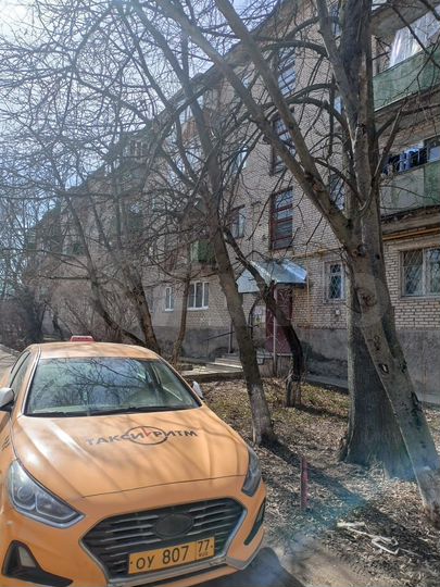 2-к. квартира, 44 м², 2/4 эт.
