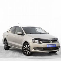 Volkswagen Polo 1.6 AT, 2013, 280 000 км