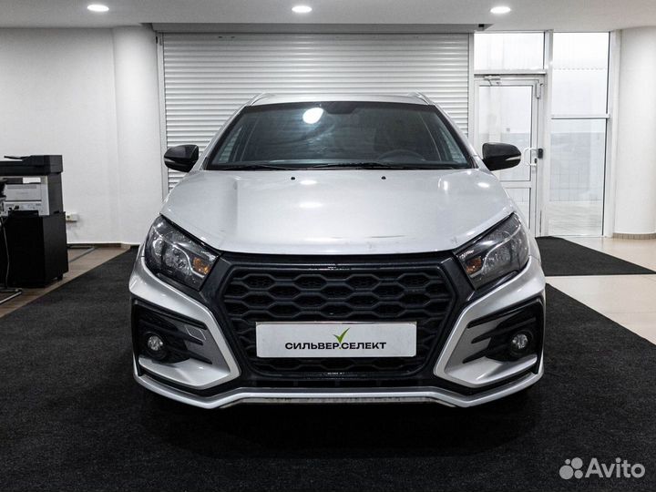 LADA Vesta 1.6 МТ, 2019, 163 108 км