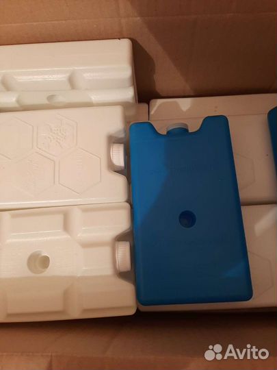 Аккумуляторы холода(хладоэлементы)