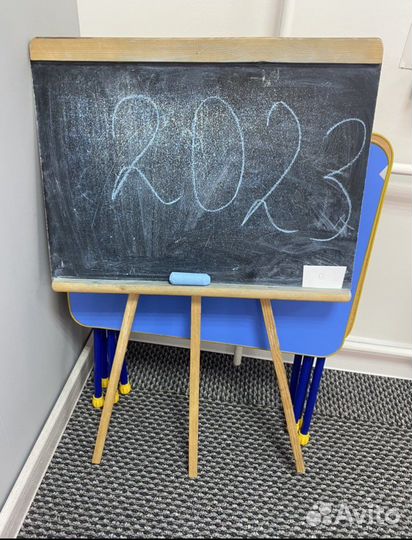 Детский доска мольберт