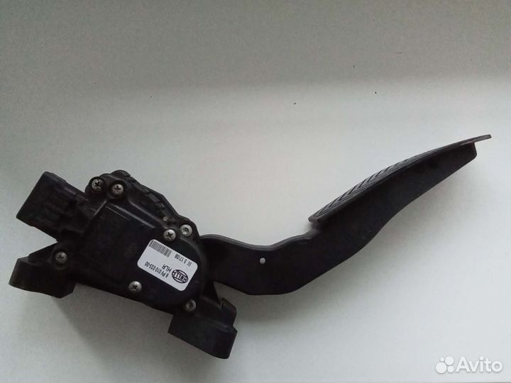 Педаль газа газель