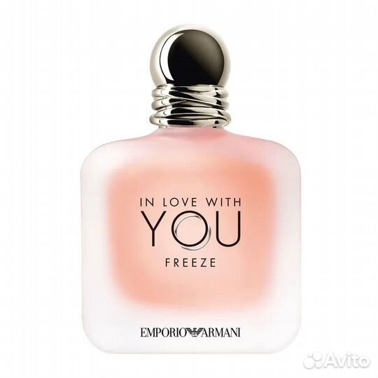 Giorgio Armani In Love With You Freeze 100 мл