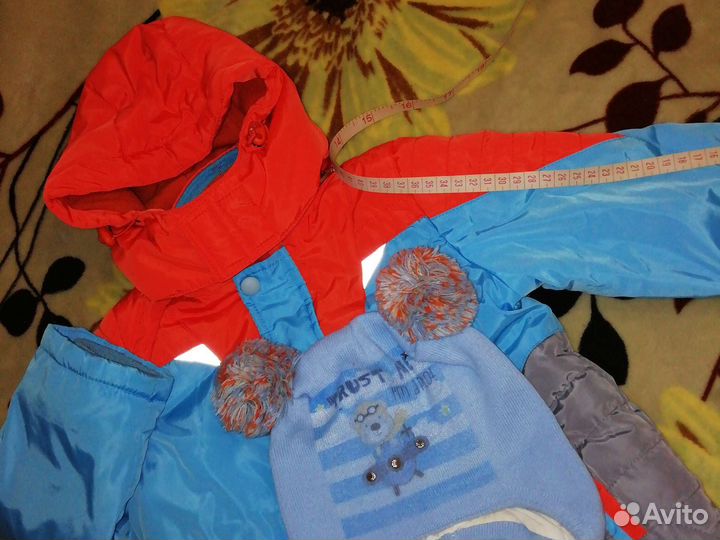 Куртки Crockid, одежда на мальчика, 98- 104