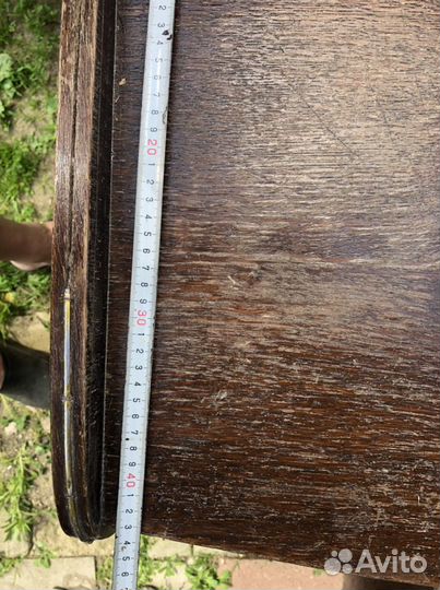 Тумба СССР купила под рестоврацию но нет времени