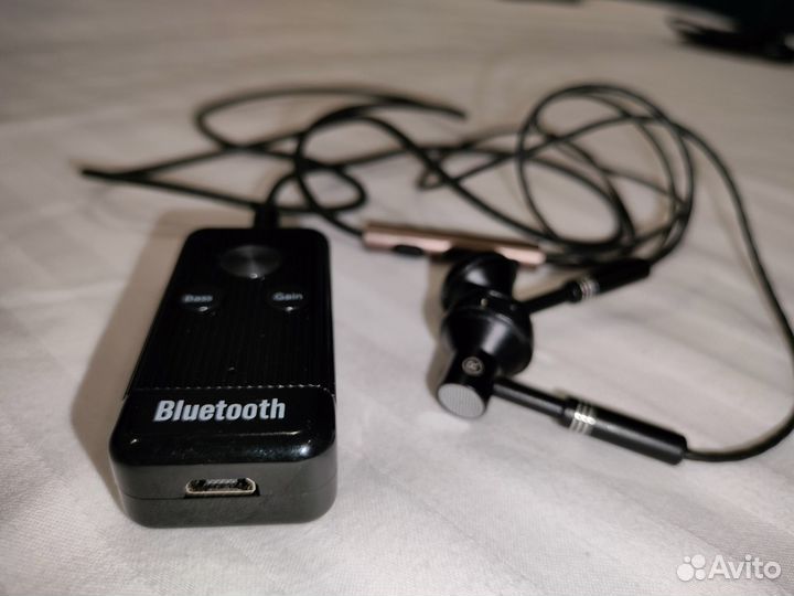 Bluetooth адаптер