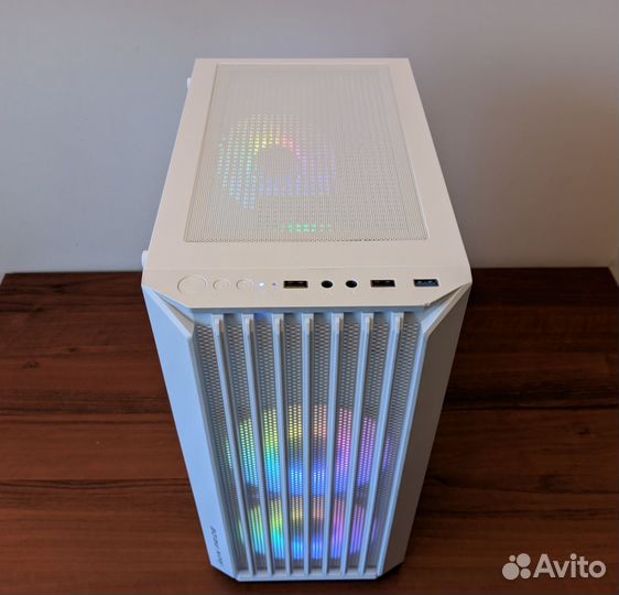 Игровой пк, i5, gtx 1060, 16гб ддр4, SSD+HDD500гб