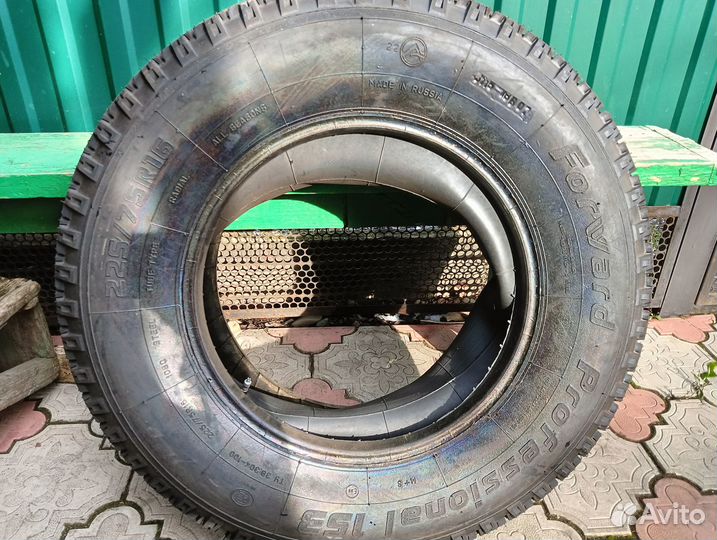 Forward Professional 219 225/75 R16C