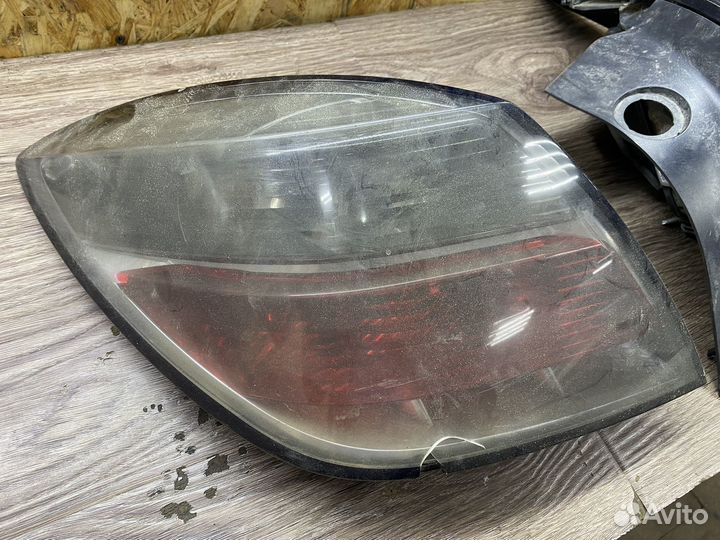 Фонарь задний левый Opel Astra H GTC