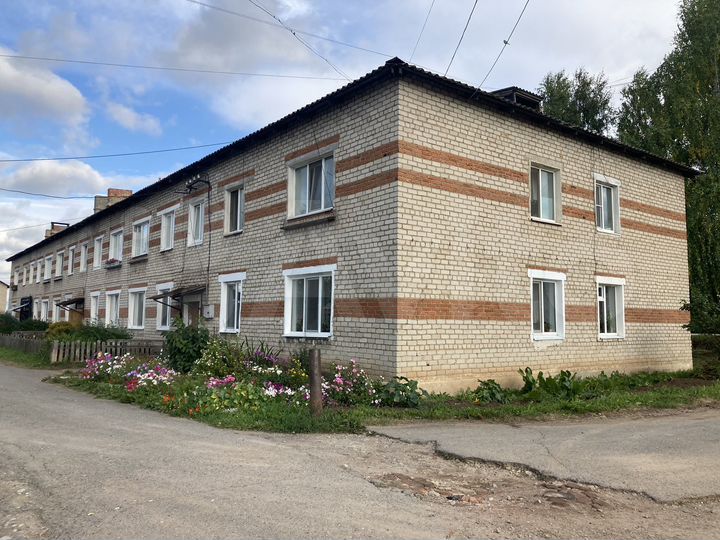 2-к. квартира, 39,7 м², 1/2 эт.