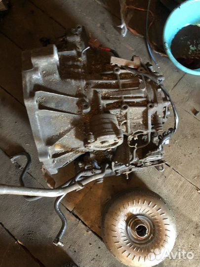 АКПП nissan maxima а32