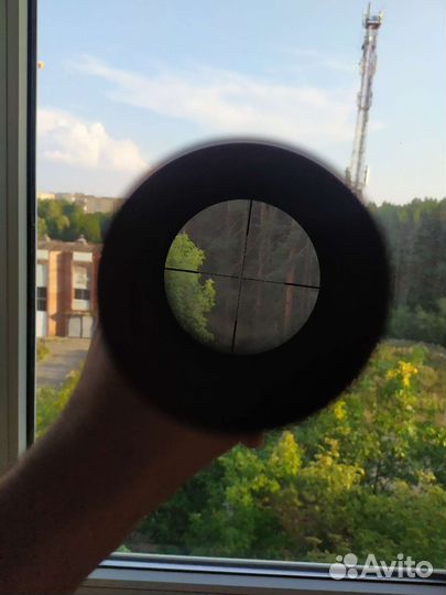 Оптический прицел