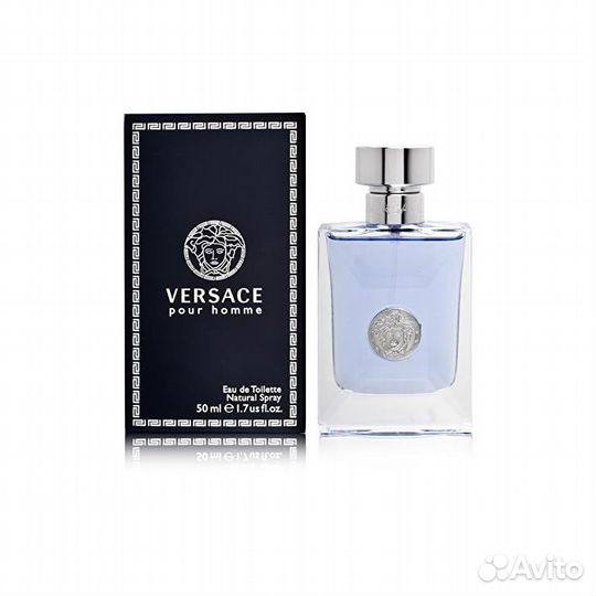 Versace Pour Homme 100 мл (оригинал)