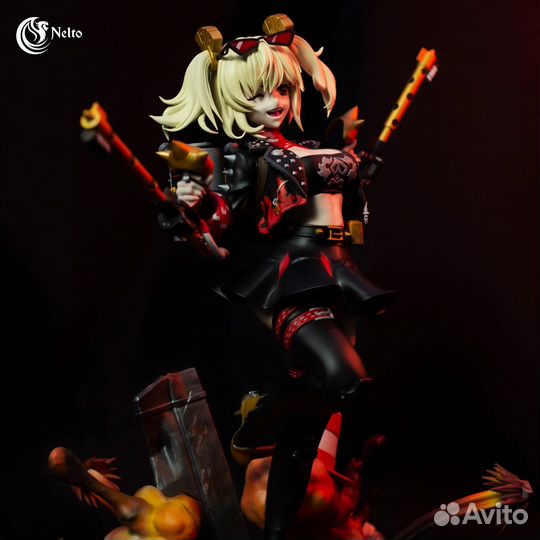 Фигурки Zenless Zone Zero