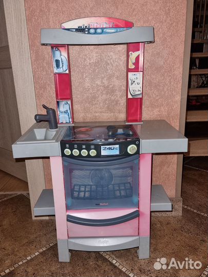 Кухня детская Smoby Tefal