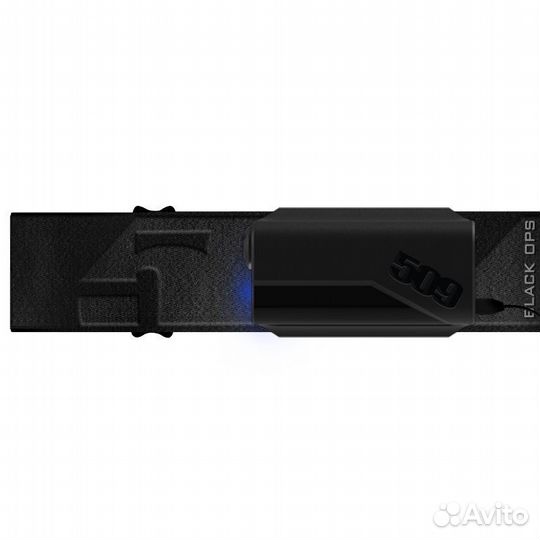 Очки с подогревом 509 Kingpin Ignite Black Ops с л