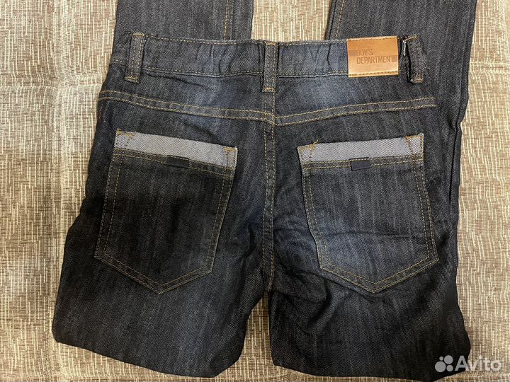 Джинсы новые
