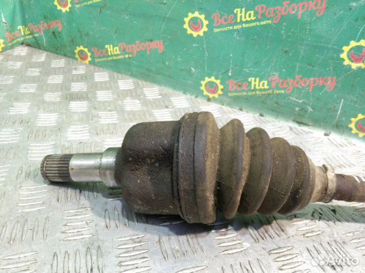 Привод передний левый Ford Mondeo 1 лифтбек