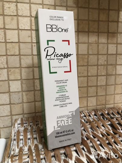 Краска для волос