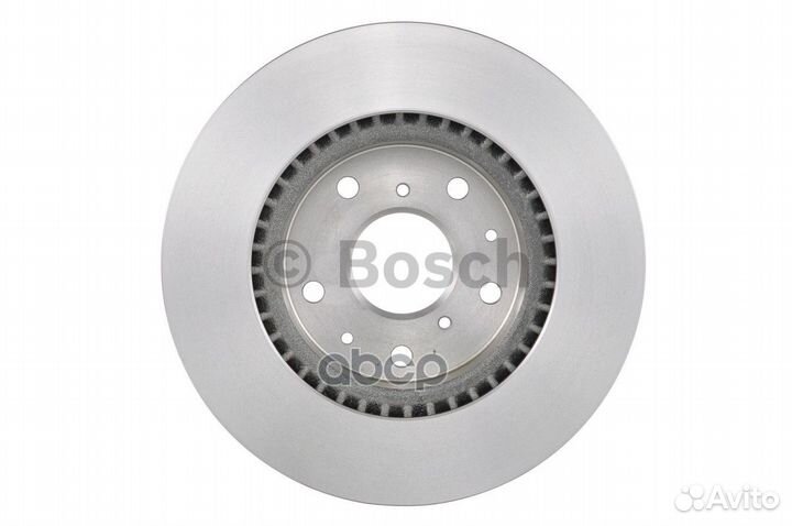 Диск тормозной перед 0986479403 Bosch