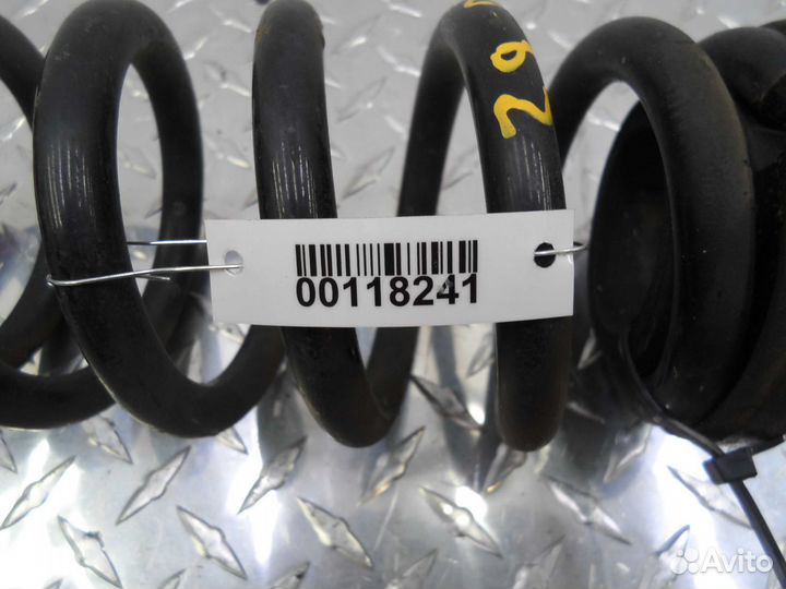 Пружина задняя Kia Sportage 3 SL