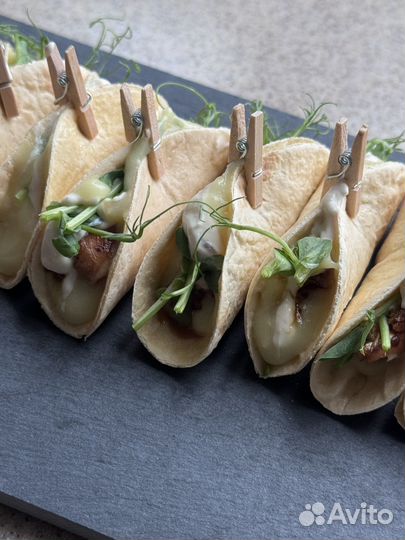 Гастробоксы закуски фуршеты