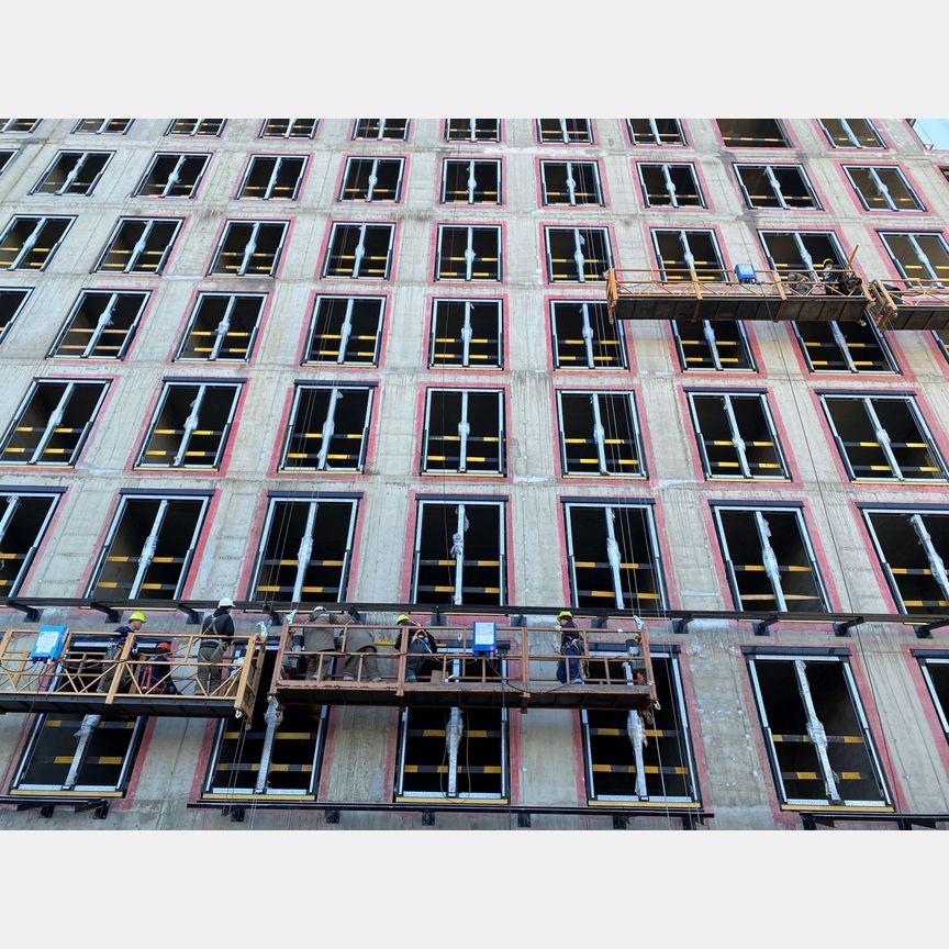 Апартаменты-студия, 23,7 м², 4/8 эт.