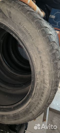 Bridgestone Ice Cruiser 7000S 205/55 R16