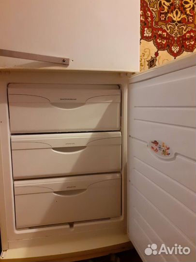 Холодильник бу