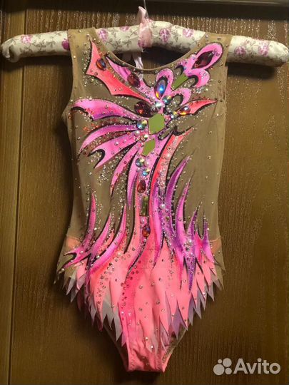 Купальник для художественной гимнастики