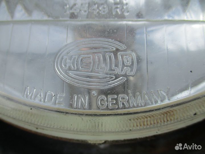 Фара левая Volkswagen Transporter T3