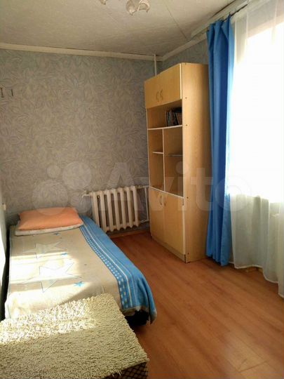 3-к. квартира, 60 м², 4/5 эт.