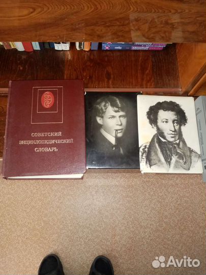 Домашняя библиотека